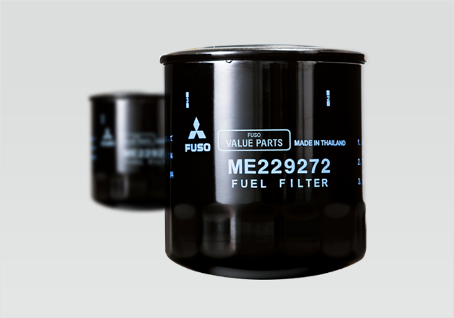 FUSO GENUINE FUEL FILTERS