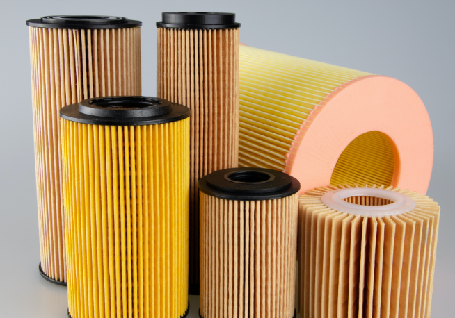 FUSO GENUINE AIR FILTERS