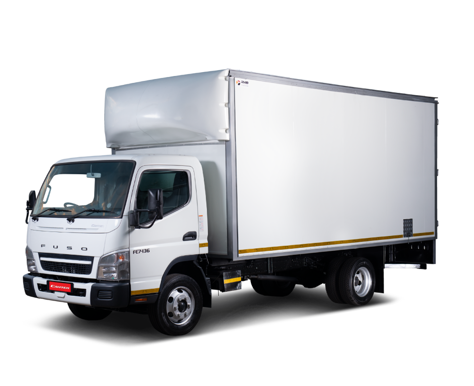 Fuso Canter