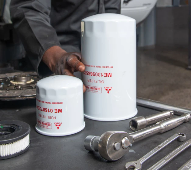 Fuel filter