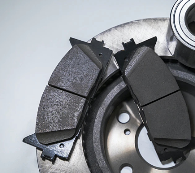 Brake pads