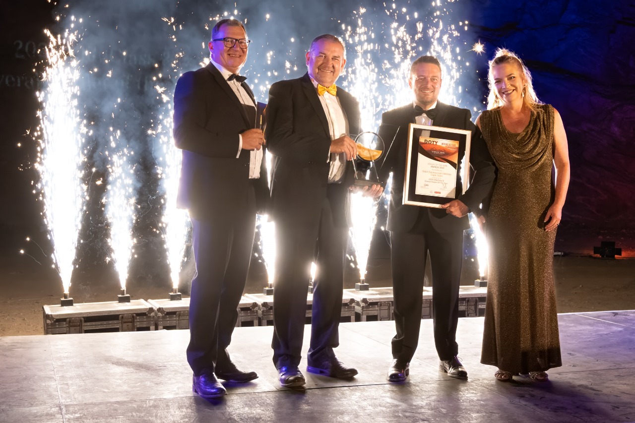 Orbit Commercial Vehicles Cape Town awarded as DTSA’s 2024 EliteClass Winner and Overall Dealer of the Year.